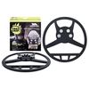 Trespass Gripping Traction Aids - Black, Extra-Small