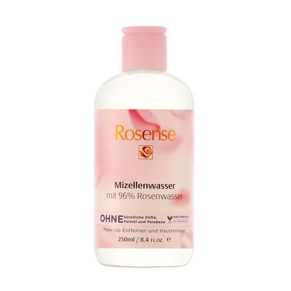 Rosense Micellar Water with Rose Water