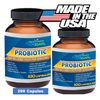 Probiotics cfu capsules digestive enzyme probioticos digestive support