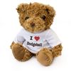NEW - I LOVE DODGEBALL - Teddy Bear - Cute Soft Cuddly - Gift Present