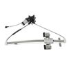 Rear Right Power Window Regulator Assembly For 2005-2011 Dodge Dakota 741-074