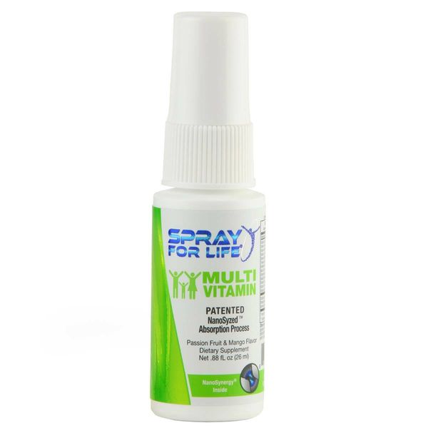 Spray for Life Milti-Vitamin