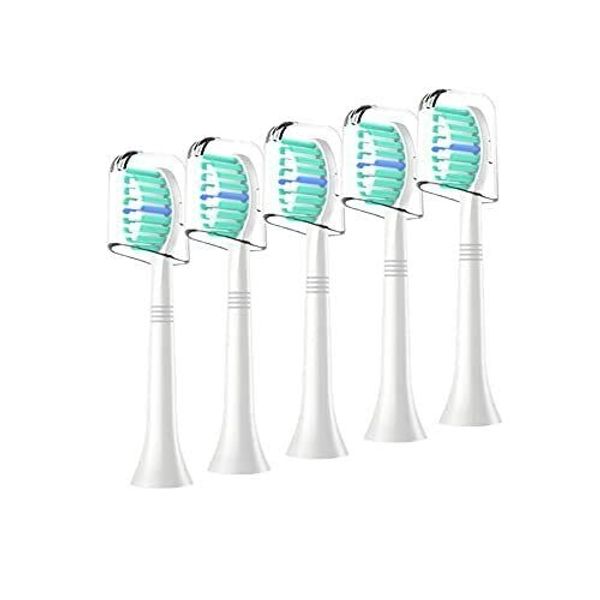 HoitoDeals Replacement Toothbrush Heads Electric Brush (Pack of 5)