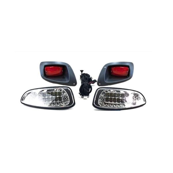 3G Basic LED Light Kit for EZGO RXV Golf Carts 2016+