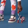 LEGO 76168 Marvel Avengers Captain America Mech Set, Action Figure for Boys and Girls from 7 Years