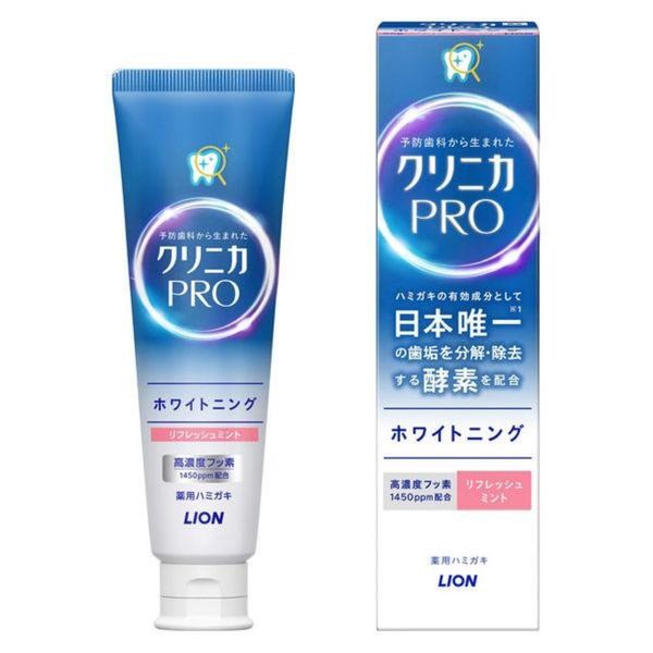 Clinica Pro Whitening Toothpaste 95g - Refresh Mint