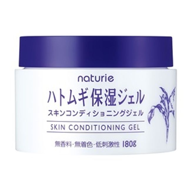 [i-mju] Naturie Skin Conditioning Gel Coix Moisturizing Gel 180g [Cosmetics]