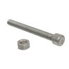 1953-1982 Corvette Rear Leaf Spring Center Bolt with Nut