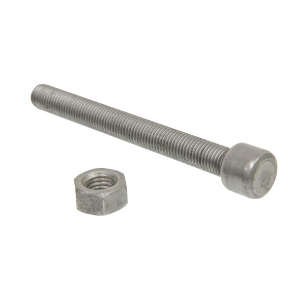 1953-1982 Corvette Rear Leaf Spring Center Bolt with Nut
