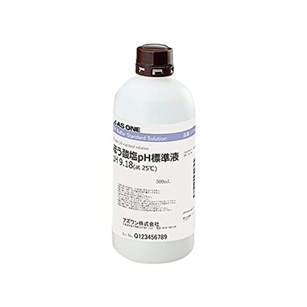 As One pH Standard Solution pH 9.18