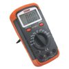 DT6013 Digital Capacitor Meter, 6000 Counts Capacitance Tester Large LCD Screen Display Capacitance Meter 0.1pF - 6000uF