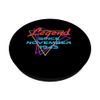 Legend Since November 1943 PopSockets Adhesive PopGrip