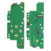 Left L Button Motherboard Switch Lite Left Grip for Game Console Left L Side Button Board Replacement PCB Pro Game Console Keyboard Part Easy Installation