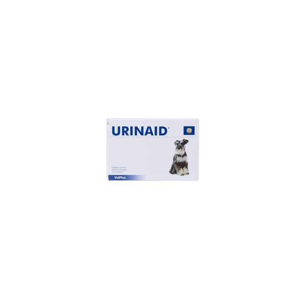 Urinaid Canine Urinary Supplement Tablets for Dogs