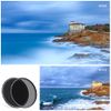 K&F Concept 82mm CPL Filter + ND8 Filter + ND64 Filter, 3-Piece Set, 18 Layer Coating, Ultra-Thin, Optical Glass