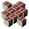 Sunlite Strike on Box Matches 10 Pack | 30 Count Per Box Strike | 300 Matches Total (100)
