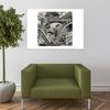 Spiffing Prints M C Escher - Relativity - Small - Semi Gloss - Unframed