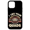 I Like Your Quads Dental Dentist Work |------ Case for iPhone 12 mini