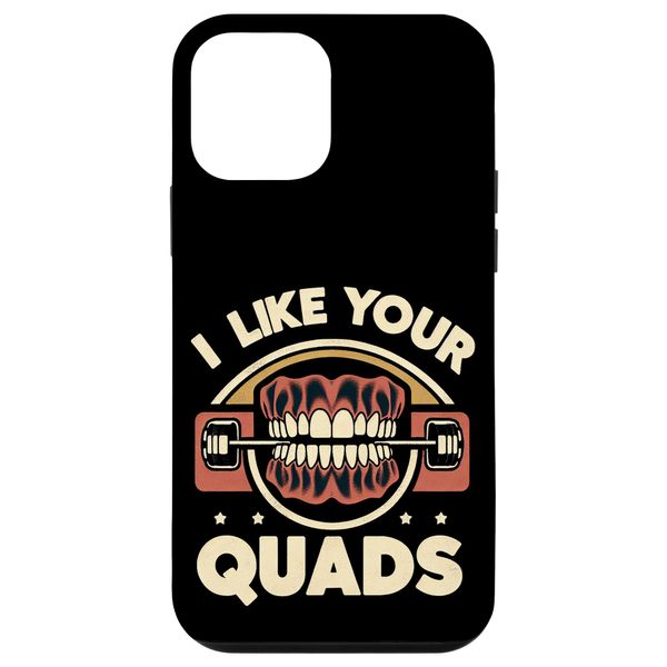 I Like Your Quads Dental Dentist Work |------ Case for iPhone 12 mini