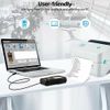 Automotive Scanner OBD2 Code Reader Check Engine Light Fault Car Diagnostic Tool