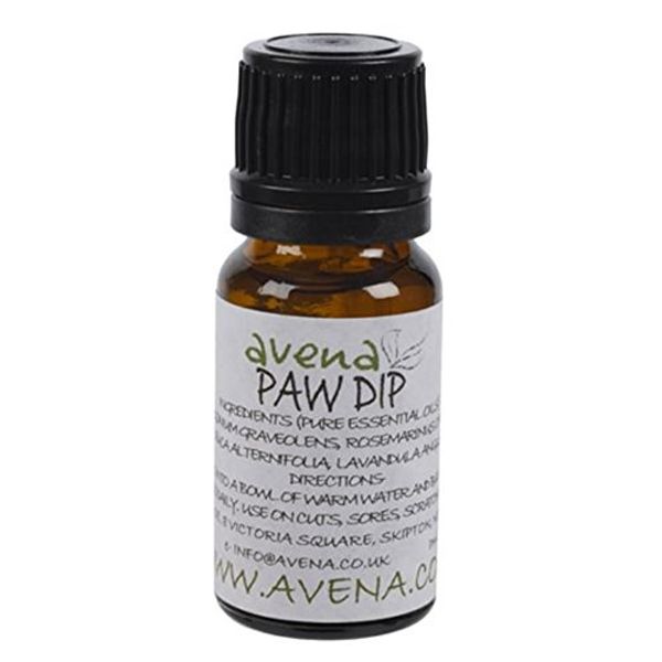 Dog & Cat Natural Tea Tree Blend Paw Dip - 10ml Bottle