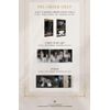 GOT7 - DYE [A ver.] (Mini Album) Album+Pre-Order Benefit+Folded Poster+Extra Photocards Set