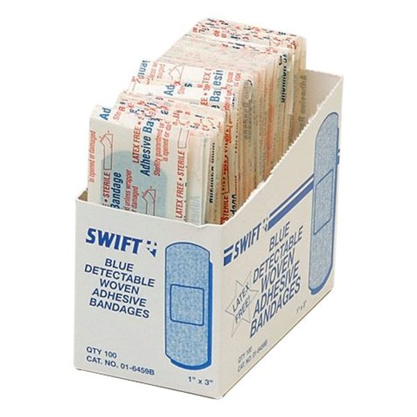 Honeywell 1" X 3" Bandage (100 Per Box)