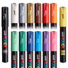 POSCA MARKER PEN PC-1M"FULL RANGE 14 Pen Set