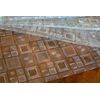 Home Direct Rectangular Oilcloth Clear PVC Wipe Clean Tablecloth 140cm x 240cm