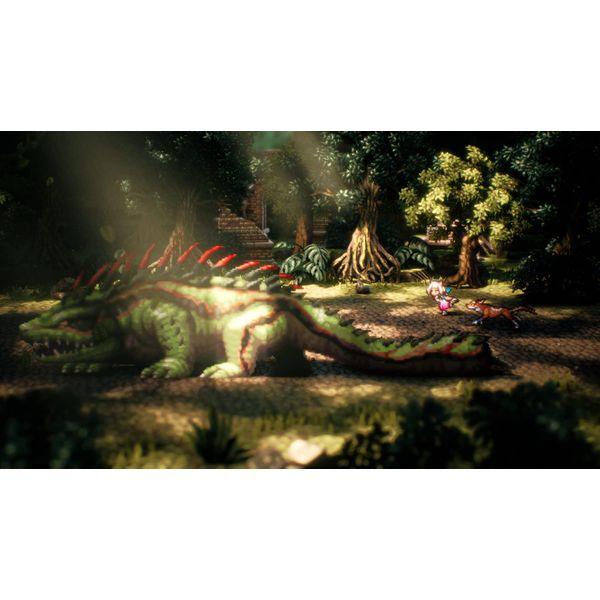Octopath Traveler 2 (PlayStation 5)