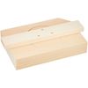 EBM Japanese Cypress Press Type (Rice type), Full Moon