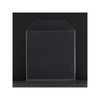 Dragontrading® Premium 80 Micron CD Sleeve with Flap Pack of 50