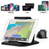 3-1 Car Cell Phone Dashboard Holder &GPS Mount &Tablet Mount Universal Stand