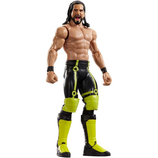 WWE SummerSlam Seth Rollins Action Figure