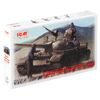 ICM 1:35 - Soviet Tank Crew (1979-1988) 4 Figs