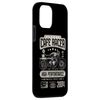 iPhone 12 mini Cafe Racer Motorcycle Birthday Biker Born 2004 Case