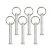 Stansport Pack Frame Pins & Rings (CP-3)