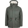 North Bend Winter Jacket Prime Parka Men Long Winter Parka for Men - l