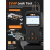 ANCEL AD310 Car OBD2 Scanner Vehicle Code Reader Engine System Fault CAN Diagnostic Scan Tool Classic Enhanced Universal OBD Diagnosis-Black