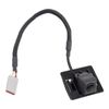 Rear Rear View Camera Compatible with 2016-2023 Chevrolet Malibu