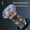 True Wireless Earbuds Bluetooth 5.1 M10 Headphone Waterproof Comfortable Headset