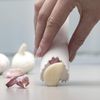 Zeal J226W Garlic Peeler, White