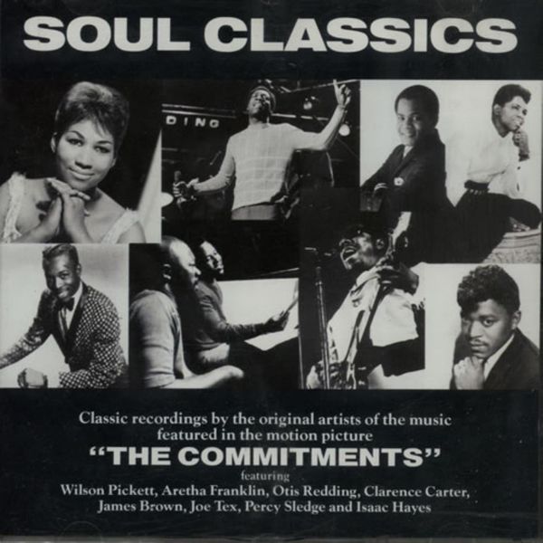 Original Versions of Songs By the Commitments