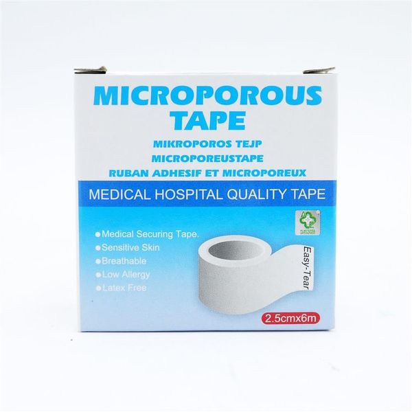 A&E MICROPORE TAPE