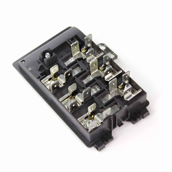 121AV Replacement CS100F520K Oven Connection Box Terminal Block 266920004 Compatible with Leisure