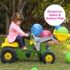 Edushape 18cm Sensory Ball (Colours Vary)