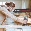 Plugfones Sovereign Duo Bluetooth OSHA CERTIFIED Earplugs with Audio