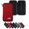WYNGS Red Protective Case Compatible with TI 82 Advanced and TI 82 Advanced Python Edition