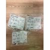 3 x New IKEA Komplement Soft-Close Hinge (3-Pack) 002.145.05 