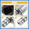 A ABSOPRO 2pcs Car Variable Timing Oil Control Valve Solenoid for Mini Cooper Item Replacement